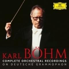 カール・ベーム／ドイツ・グラモフォン管弦楽録音全集（67CD＋