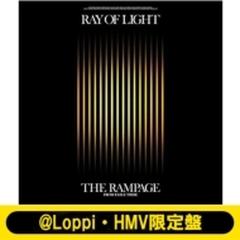 THE RAMPAG RAY OF LIGHT 初回限定版 Blu-ray - evc.co.il