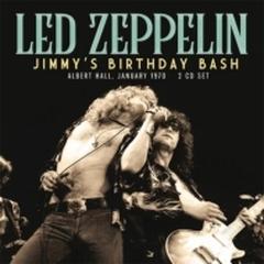 Jimmy's Birthday Bash (2CD)【CD】 2枚組/Led Zeppelin [XRY2CD001