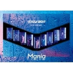 snowman 2021 Mania（初回盤） Blu-ray