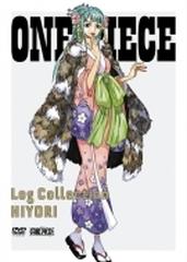 ONE PIECE Log Collection “HIYORI”【DVD】 4枚組