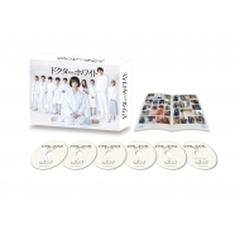 ドクターホワイト DVD-BOX【DVD】 6枚組