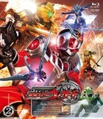 仮面ライダーウィザード Blu-ray Collection 2【ブルーレイ】 5枚組