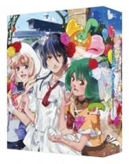 マクロスＦ（フロンティア） Blu-ray Box （特装限定版）【ブルーレイ】 5枚組