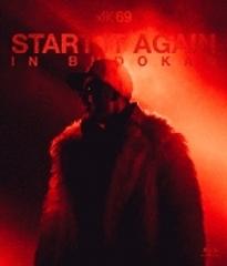 START IT AGAIN in BUDOKAN (Blu-ray)【ブルーレイ】