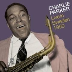 Live In Sweden 1950【CD】 2枚組/Charlie Parker [DRCD444] - Music