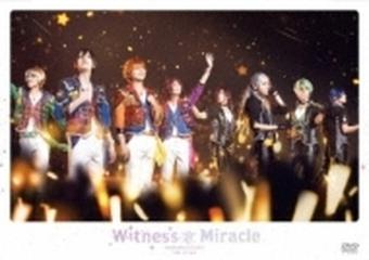 あんさんぶるスターズ!THE STAGE』-Witness of Miracle-【DVD】 2枚組