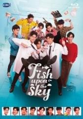 OUTLET 包装 即日発送 代引無料 Fish Upon the Sky Blu-ray BOX〈6枚組