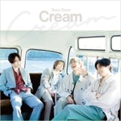 Cream 【初回限定盤B】(+DVD)【CDマキシ】 2枚組