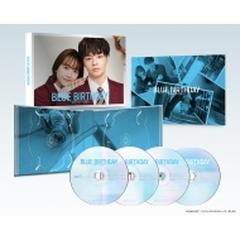 ブルーバースデー DVD BOX〈4枚組〉CDDVD