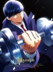 マッシュル-MASHLE- Vol.1【完全生産限定版】【ブルーレイ】