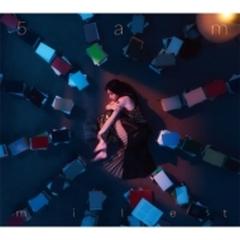 5am 【初回生産限定盤A】(+Blu-ray+ライブCD)【CD】 3枚組/milet