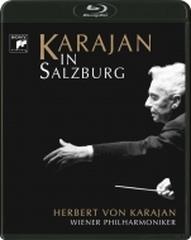 ドキュメンタリー『カラヤン・イン・ザルツブルク』【ブルーレイ