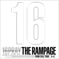 16PRAY【CD】/THE RAMPAGE from EXILE TRIBE [RZCD77877] - Music 
