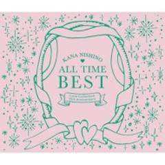 ALL TIME BEST ～Love Collection 15th Anniversary～【CD】 4枚組