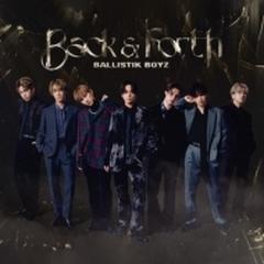 Back & Forth (3CD)【CD】 3枚組