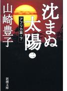 沈まぬ太陽（二）　－アフリカ篇・下－
