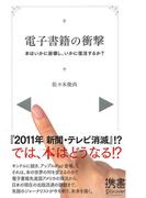 電子書籍の衝撃(ディスカヴァー携書)