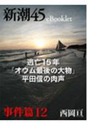 逃亡15年「オウム最後の大物」平田信の肉声―新潮45eBooklet 事件編12(新潮45eBooklet)
