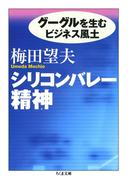 シリコンバレー精神　――グーグルを生むビジネス風土(ちくま文庫)