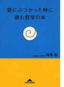 壁にぶつかった時に読む哲学の本(知恵の森文庫)