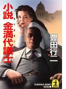 小説　金満代議士(光文社文庫)