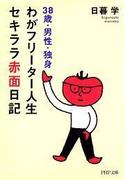 38歳・男性・独身 わがフリーター人生、セキララ赤面日記