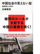 中国社会の見えない掟(講談社現代新書)