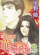 華も嵐も3＜電子限定＞【イラスト入り】(ビーボーイデジタルノベルズ)