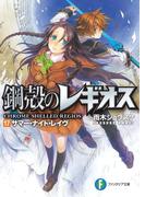 鋼殻のレギオス17　サマー・ナイト・レイヴ(富士見ファンタジア文庫)