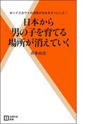 日本から男の子を育てる場所が消えていく(主婦の友新書)