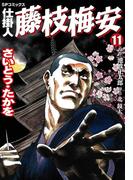 仕掛人藤枝梅安　１１