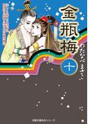 金瓶梅10(ジュールコミックス)