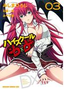 ハイスクールD×D(3)(ドラゴンコミックスエイジ)