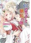 銀の王子と琥珀の姫(マリーローズ文庫)