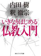 いきなりはじめる仏教入門(角川ソフィア文庫)