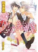 男の結婚【イラスト入り】(B-PRINCE文庫)