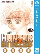 HUNTER×HUNTER モノクロ版 25(ジャンプコミックスDIGITAL)