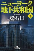 ニューヨーク地下共和国（下）(幻冬舎文庫)