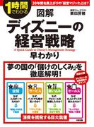 1時間でわかる　図解　ディズニーの経営戦略早わかり(中経出版)