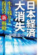 日本経済大消失　生き残りと復活の新戦略(幻冬舎単行本)