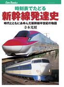 時刻表でたどる新幹線発達史(JTBキャンブックス)