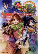 愛玩王子4　～琥珀色の風～(ルルル文庫)