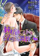 純情ホストを淫らに調教ｖ(BLスイートノベル)