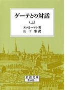 ゲーテとの対話　上(岩波文庫)