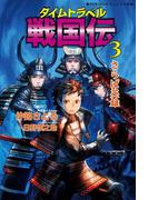 タイムトラベル戦国伝３　さらば英雄(REKIGUNジュニア文庫)