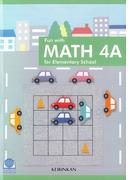Fun with MATH 4A for Elementary School