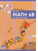 Fun with MATH 6B for Elementary School