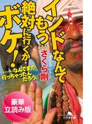 インドなんてもう絶対に行くかボケ！　……なんでまた行っちゃったんだろう。＜豪華立読み版＞