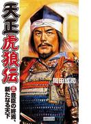 天正虎狼伝3(歴史群像新書)